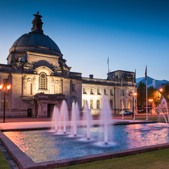 Cardiff